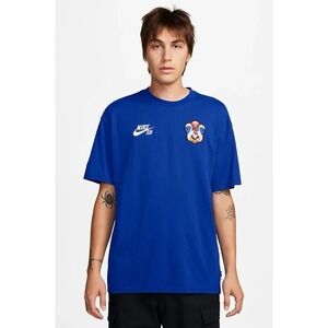 Nike SB USA Olympics Skate Tee Nike‎ Skateboarding NWOT Size S